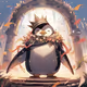 king penguin #17