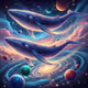 Celestial Whales