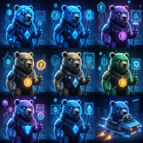 Crypto Bears Club
