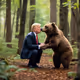 TRUMP BEAR