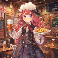 Tales of Ale: Ellette