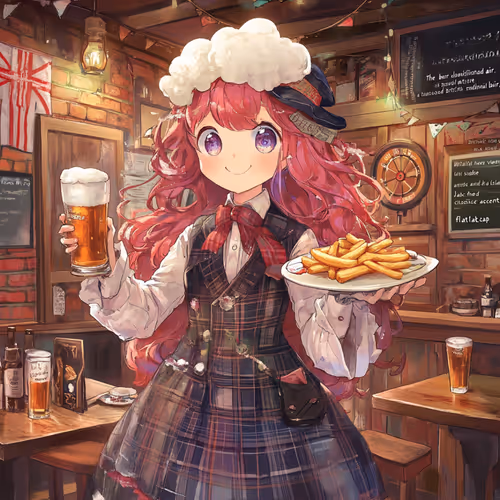 Tales of Ale: Ellette