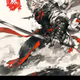 path  of  samurai