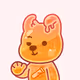 DOG ORANGE MYTHIC