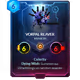Prismatic Vorpal Reaver