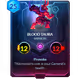 Prismatic Blood Taura