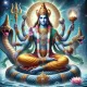 Lord Vishnu – The Preserver of the Universe