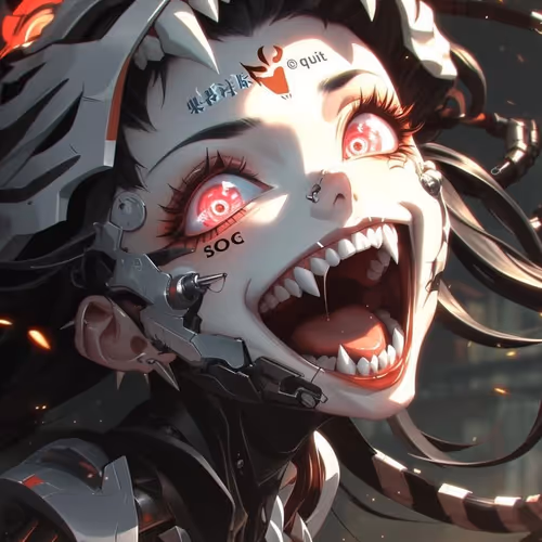 Smiles of Sin #2