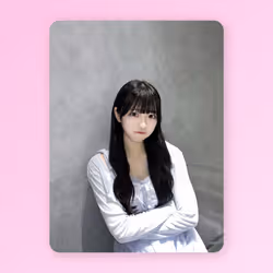 B賞 豆塚あみ #16