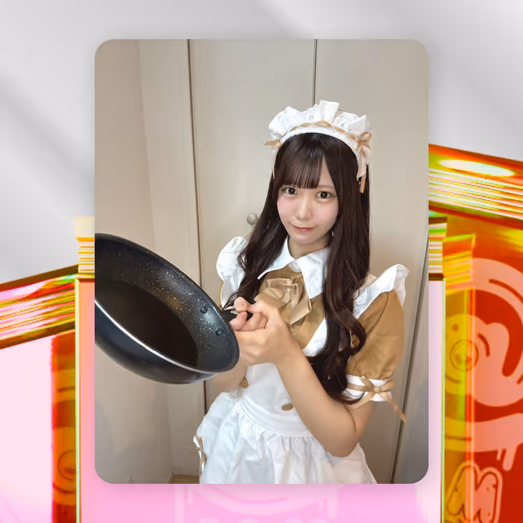 A賞 大柄心乃 #5