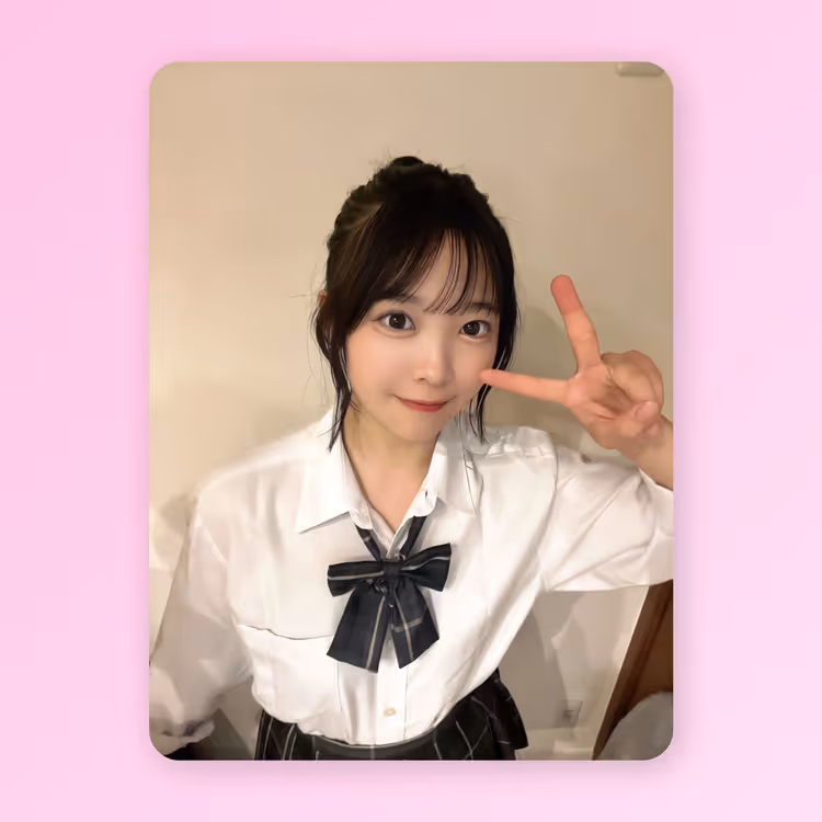 B賞 原田莉緒 #17