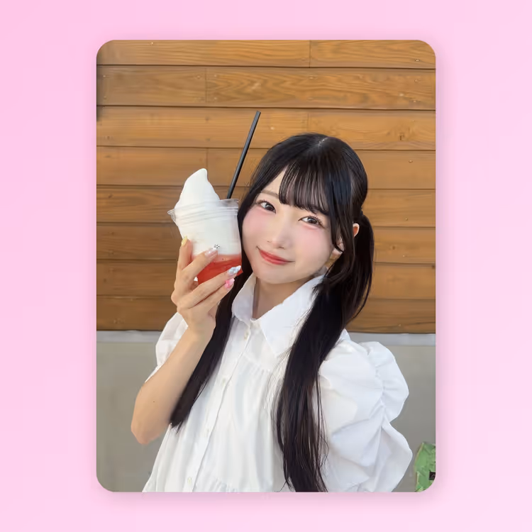 B賞 佐藤愛唯 #14