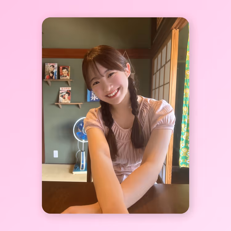 B賞 山本桜子 #32