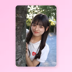 B賞 鹿野こはる #31