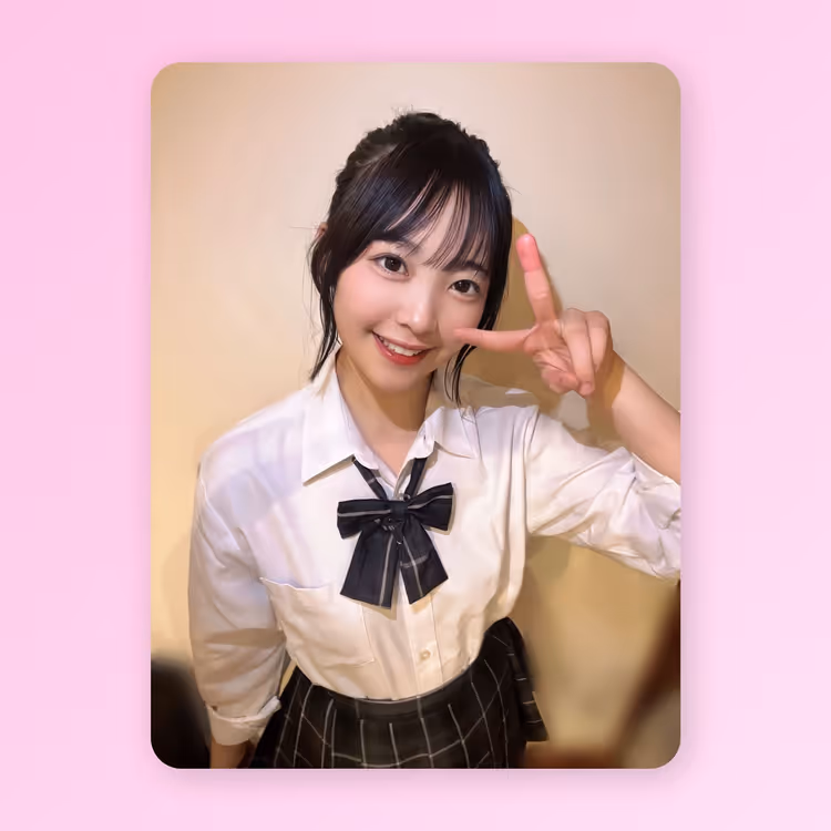 B賞 原田莉緒 #28