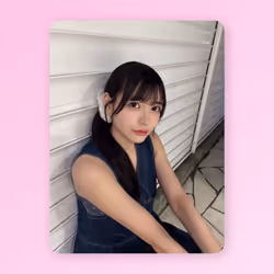 B賞 花城奈央 #16