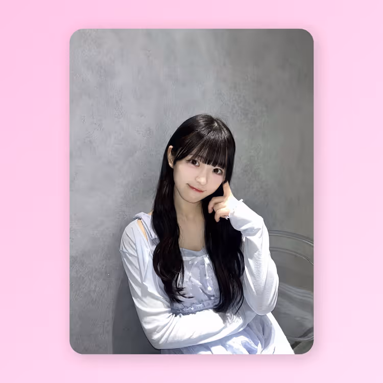 B賞 豆塚あみ #19