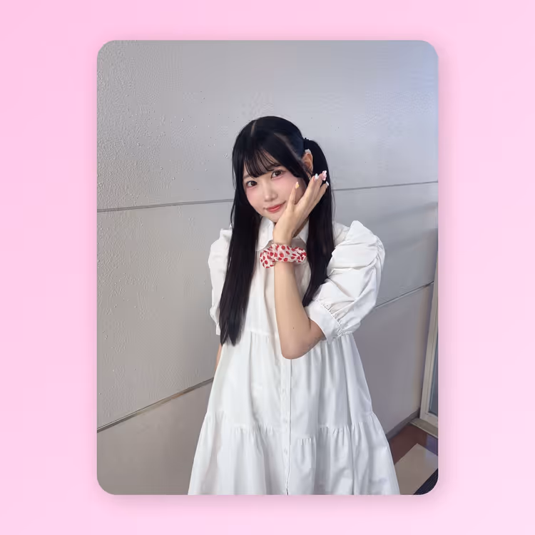 B賞 佐藤愛唯 #30