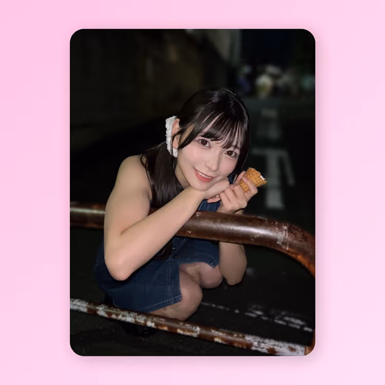 B賞 花城奈央 #20