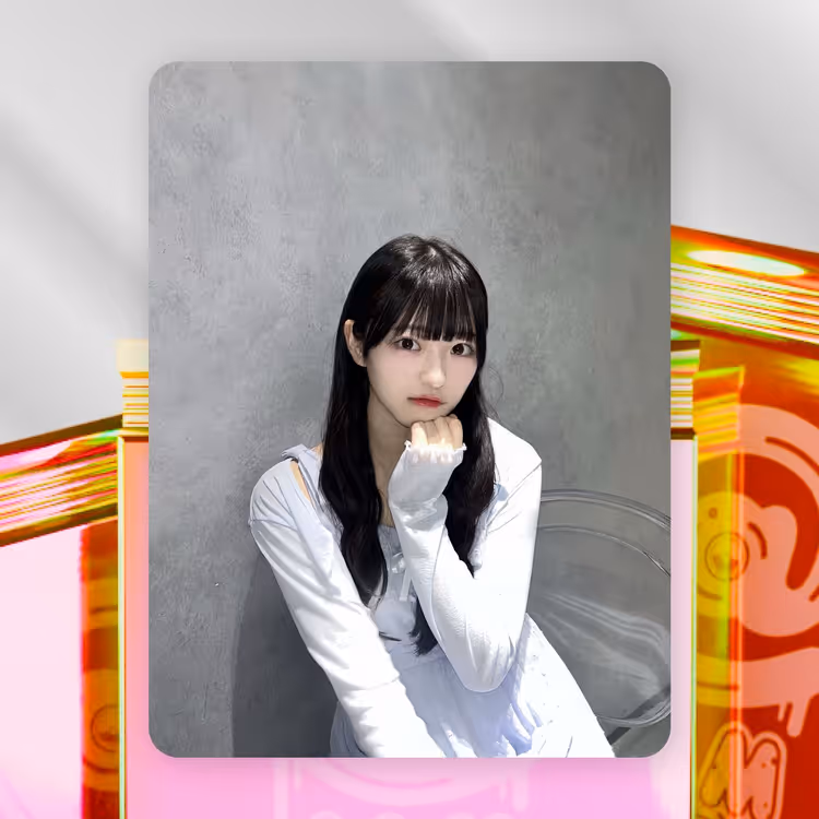 A賞 豆塚あみ #8