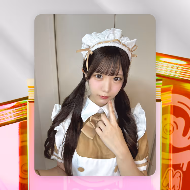 A賞 大柄心乃 #8