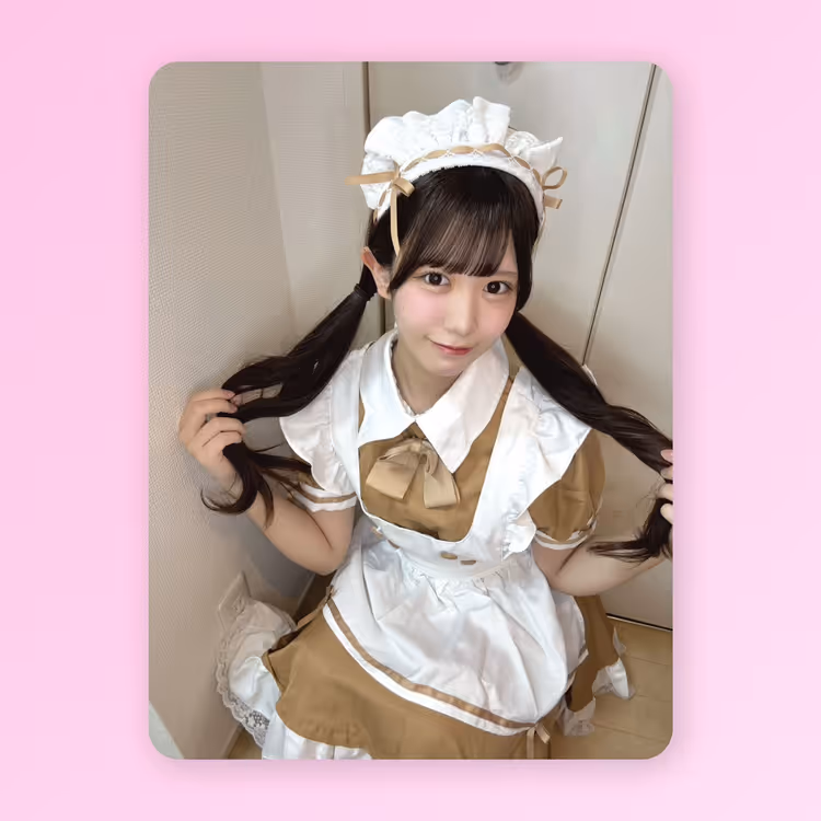 B賞 大柄心乃 #27