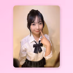 B賞 原田莉緒 #21