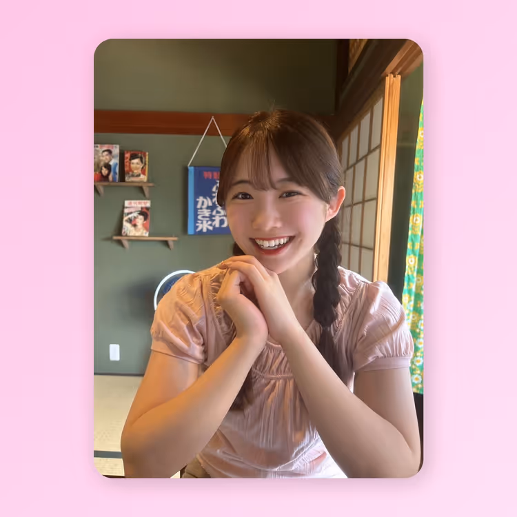 B賞 山本桜子 #22