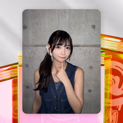 A賞 花城奈央 #11