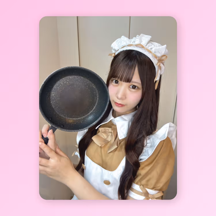 B賞 大柄心乃 #17