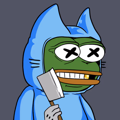 YayPepe Club #4025