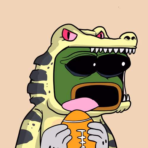 YayPepe Club #5128