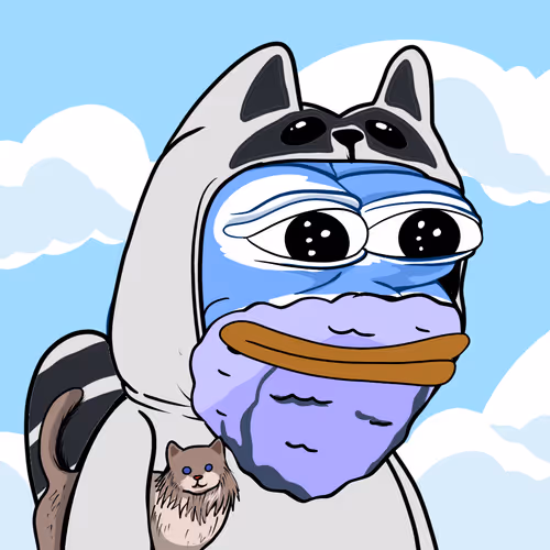 YayPepe Club #4353