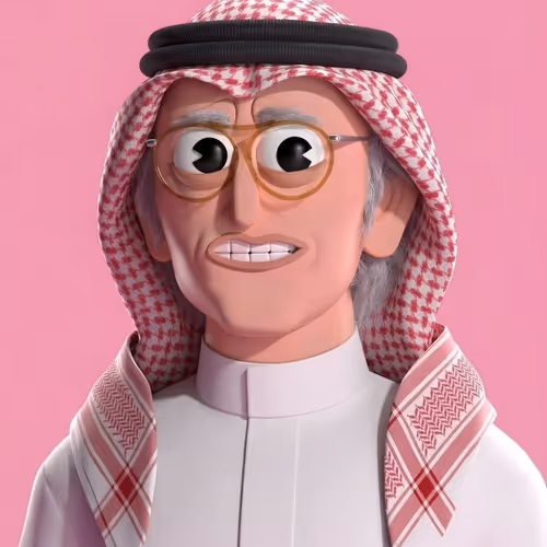 Saudi Larry David