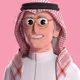 Saudi Larry David