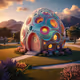 egg house #158