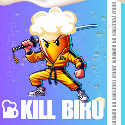 Kill Biru: Blue Hawaii