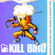 Kill Biru: Blue Hawaii