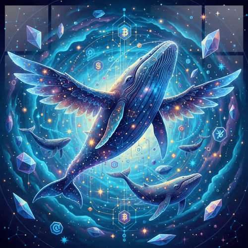 Galactic Whales
