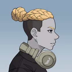 NEO TOKYO PUNKS Utopia #5072
