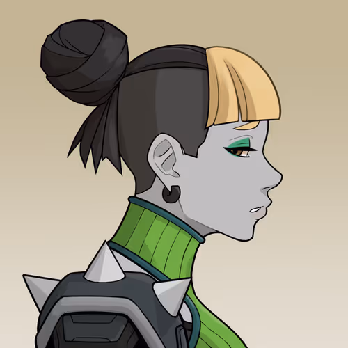 NEO TOKYO PUNKS Utopia #9564