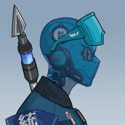 NEO TOKYO PUNKS Utopia #8682