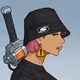 NEO TOKYO PUNKS Utopia #8508