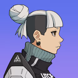 NEO TOKYO PUNKS Utopia #8591