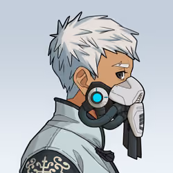 NEO TOKYO PUNKS Utopia #4761