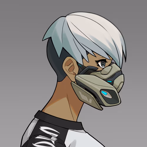 NEO TOKYO PUNKS Utopia #8035
