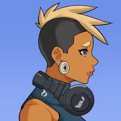 NEO TOKYO PUNKS Utopia #8144