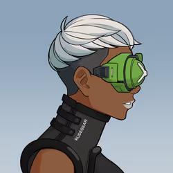NEO TOKYO PUNKS Utopia #5071