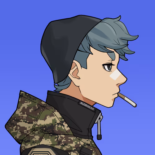 NEO TOKYO PUNKS Utopia #11441