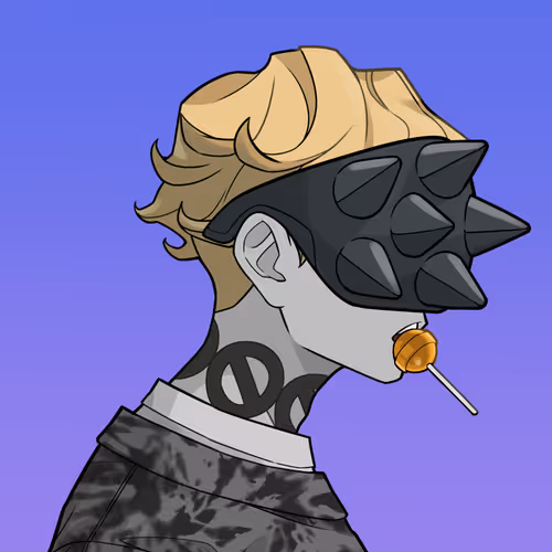 NEO TOKYO PUNKS Utopia #10397